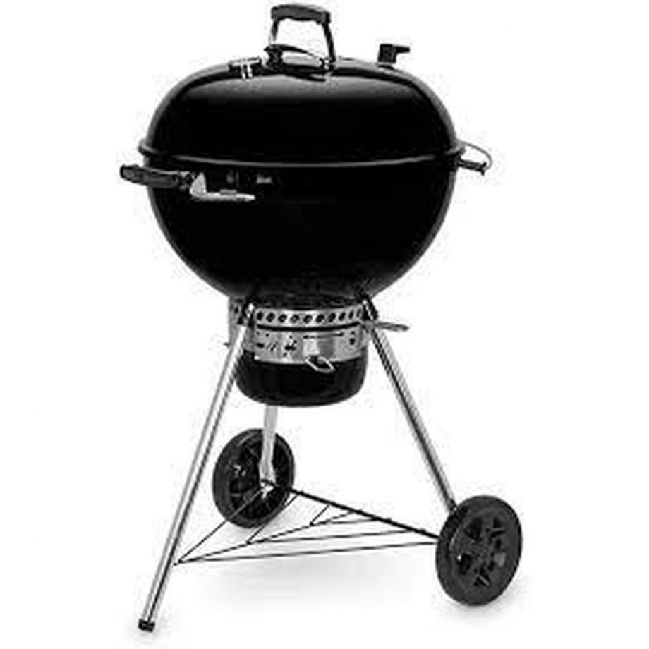 Barbecue a carbone Master-Touch 57cm GBS 5750 Black Weber 2